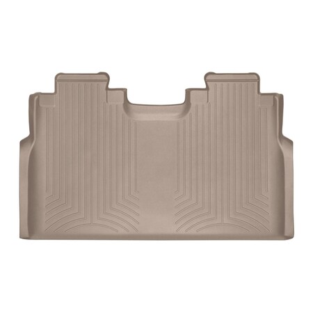 Weathertech Rear 3D Floor Mats, 456972IM 456972IM